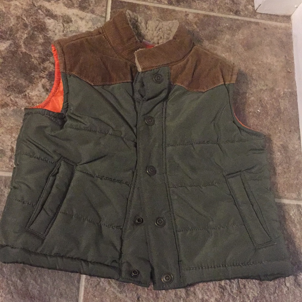 Carter’s Boy Vest